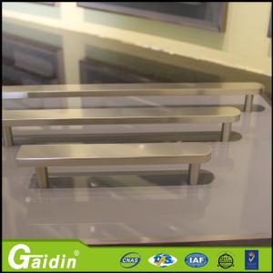 China kitchen accessories office powder coated anodized aluminum furniture handle wholesale