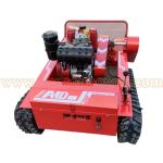 16HP Remote Control 4x4 Lawn Mower KOOP 192 RC Lawnmower CE Approval