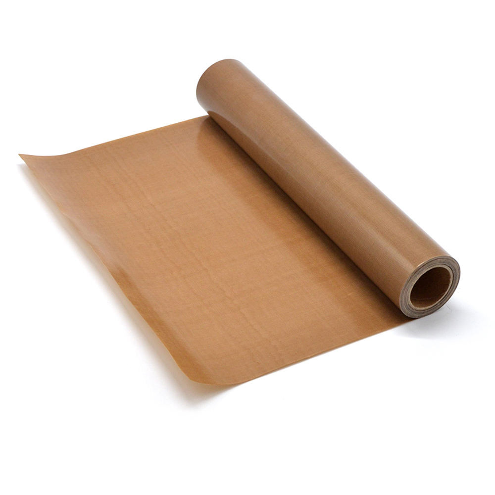 PTFE Fiber Glass Self Adhesive Tape For High Temperature Surface Protection And Insulation