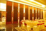 85mm Thickness Movable Partition Walls for Star Hotel ISO9001