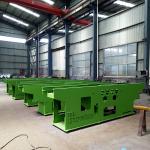 CE Low yield 42.87kw 3000kg/H Wood Shaving Mill