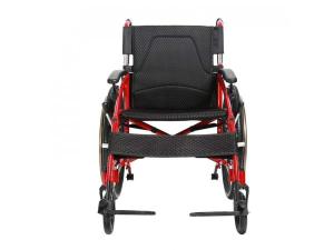 China Manual 24'' Mri Compatible Wheelchair For Hospital wholesale