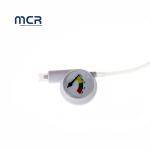 Double Lumen Laryngeal Mask With Dial Pressure Indicator