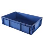 Corrugated Plastic Carton Box Industrial Warehouse Containers Divider Moving Box