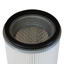 Dust collector filter 0380757 for laser Cutting 380757 PTFE membrane polyester dust filter cartridge
