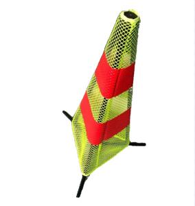 China 600mm Reflective Road Signs Foldable Aluminum Frame Design wholesale