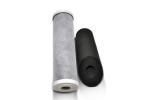 11 Inch Carbon Block Water Filter Cartridges 8cm Diameter For Water Purification