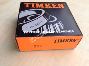 China TIMKEN Taper Roller Bearing 528/522 wholesale