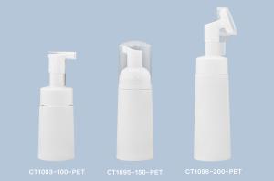 China Foam Pump Head With Brush wholesale