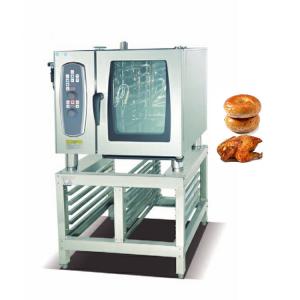 China 220v Commercial Bakery Oven Baking And Food Production Made Simple wholesale