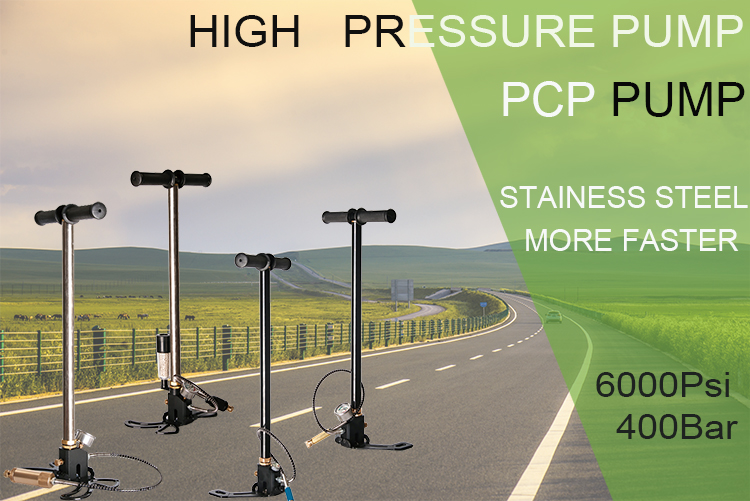 Full 20 Feet Container 700 Cartons High Pressure Hand Pump Filling Stirrup Pump 40MPA