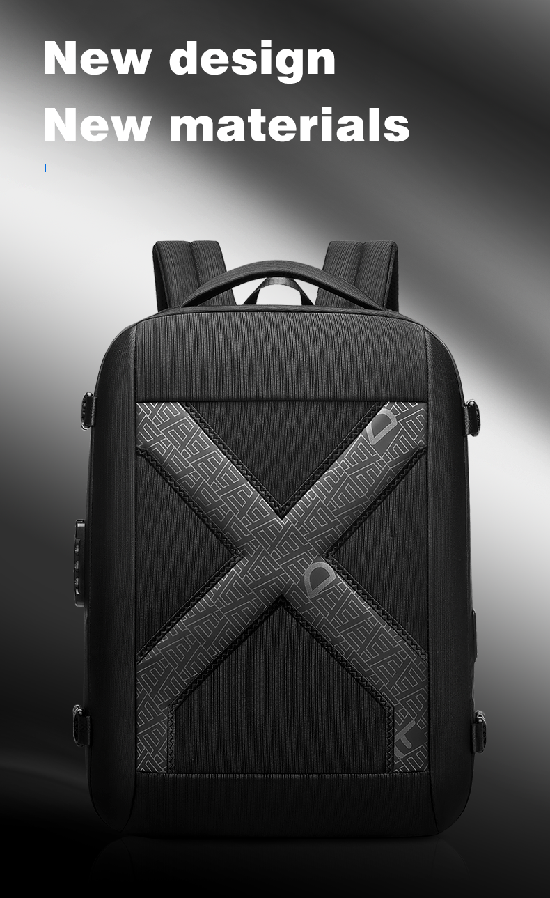 New bag wholesale laptop usb charging men college anti theft mochila waterproof bagpack school backpack bag backpack