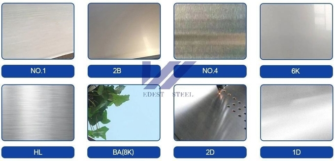 High quality 316 stainless steel sheet Best stainless steel sheet price 1