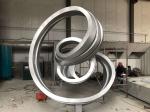 Contemporary Outdoor Handmade 2.5 Meter Abstract Metal Sculptures