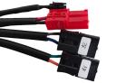 Electric Wheelchair Control Wire Harness Waterproof Insulating And High