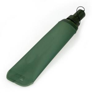 China 250 / 500ml Hydration Bladder Bag For Climbing Camping Hiking TPU Material wholesale