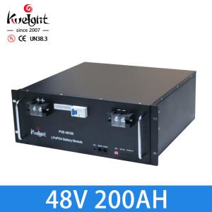China 100ah 50ah LiFePO4 Battery 48v Solar System Energy Power Batteries wholesale