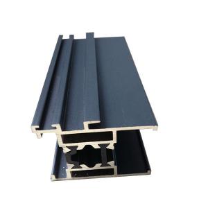 China 6063-T5 Aluminium Alloy Door And Window wholesale