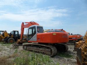 China Used HITACHI ZX230 Excavator Beautiful wholesale
