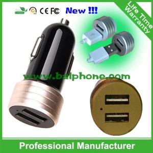China New Arrival Double-Sided Car Charger wholesale