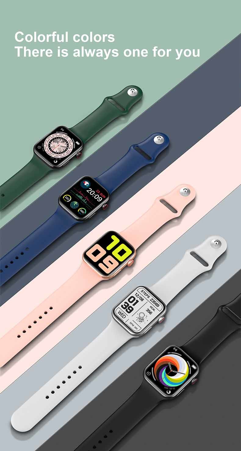 T900 Pro Max Big Smart Wristband Watch With App Alarm Clock Reminders