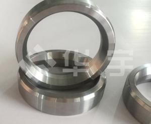 China RX23 Wellhead Metal Ring Joint Gasket Lens Ring Flange wholesale