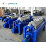 China factory industrial automatic waste water Decanter Centrifuge for sludge