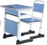Customized environmental protection stainless steel office furniture student