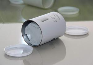 China Can Plastic Bottom wholesale