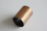 Lead free du bushing Bi - metal casting bronze bushings with PTFE anti - wear
