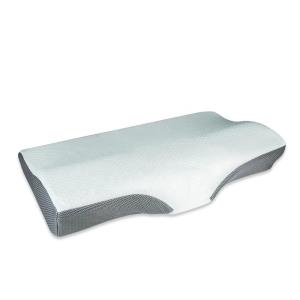 China Manufacturer custom twin queen king size contour adjustable memory foam memory wholesale orthopedic pillow for neck pain wholesale