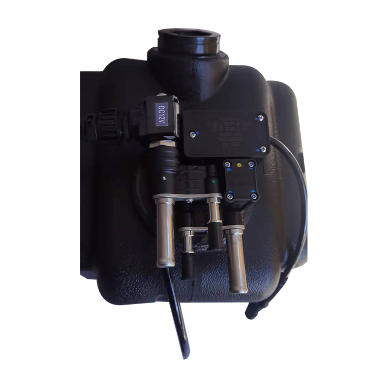 FOTON Truck Urea Tank for First Generation GRATOUR ix5 MPV 16.01- from Parts Category