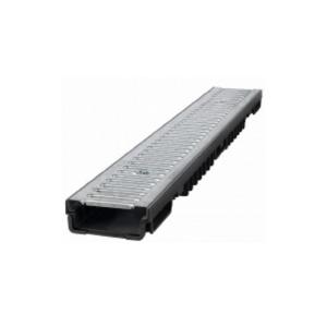 China D400 Plastic Linear Drain 130MM wholesale