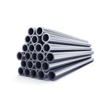Pickled Finish 310 stainless steel pipe Seamless Connection
