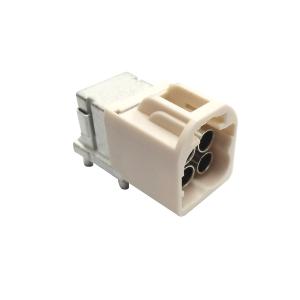 China Automotive Female Mini FAKRA Connectors Right Angle High Speed wholesale