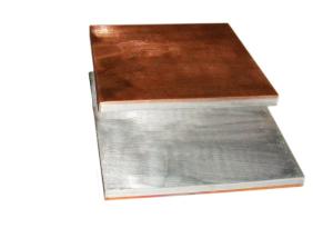 China High Strength CCA Copper Clad Aluminum Strip Good Dimensional Consistency wholesale