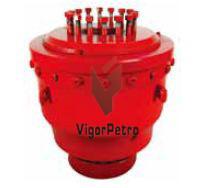 China API 16A Blowout Preventer 20-3/4 3000PSI Annular BOP TOP Studded Bottom Flanged API 16A wholesale
