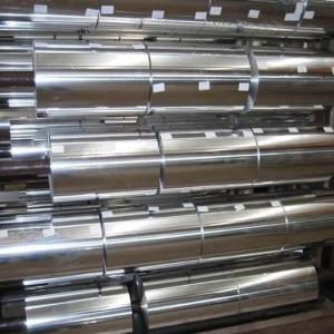 China 1145-H19 1145-0 2024 8079 Aluminum Foil Jumbo Roll 50 Micron 20 Micron wholesale