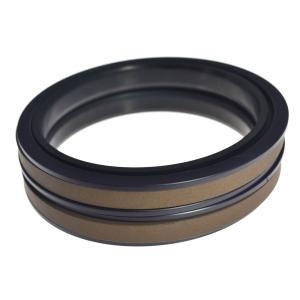 China Wear Resistance Hydraulic Piston Seals 65mm Anti Extrusion OEM wholesale
