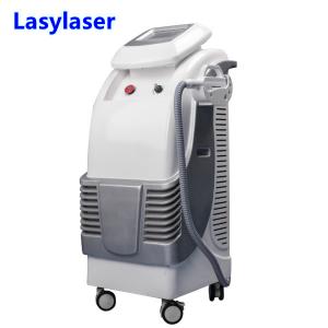 China RF OPT IPL Laser Hair Removal Machine , SHR Laser Freckle Removal Machine wholesale