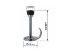 Stainless Steel/Zinc Alloy Casting Door Holder Modern Sofa Legs SS201 SS304