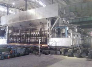 China Steel Induction Heating Furnace Medium Frequency Heat Treatment wholesale
