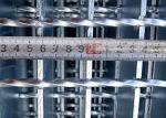 Industrial Metal Catwalk Steel Grating With High Bearing Capacity Raw Material