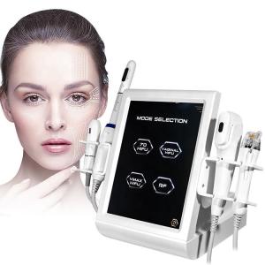 China Beauty HIFU Slimming Machine 5 In 1 Multifunction 5D Wrinkle Removal Device wholesale