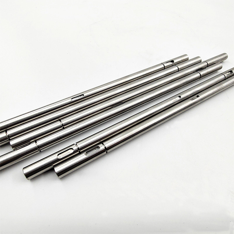 CNC machining center non-standard parts copper and aluminum parts machining aerospace automotive robot parts