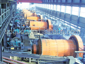 Large Capacity Hydraulic Classifier for Particle Sand Classification in Energy Mining
