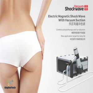 China Extracorporeal Radial Shockwave Machine ESWT Therapy Stone Breaker Equipment wholesale