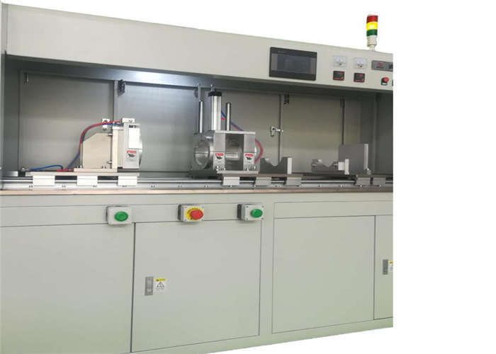 380V 50HZ 6KW Pp Filter Cartridge Production Machine End Cap Welding Machine