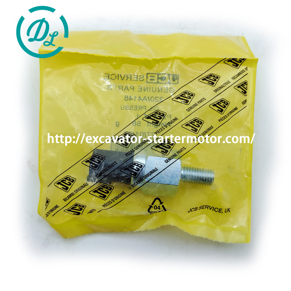 Excavator Spare Parts Oil Pressure Switch 320/A4146 320/4146 3204146
