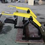 Seated Triceps Commercial Arm Exercise Plate Loaded Gym Machines